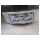 (EW3) 2 Pairs of Converse Jack Purc...
