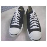(EW3) 2 Pairs of Converse Jack Purc...