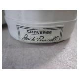 (EW3) 2 Pairs of Converse Jack Purc...