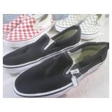 (EW3) 3 Pairs of Vans Slip-On Shoes...