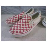 (EW3) 3 Pairs of Vans Slip-On Shoes...