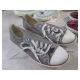 (CSB) 4 Pairs of Converse Sneakers...