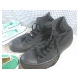 (EW3) 5 Pairs of Converse Sneakers...