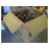 (EW6) Big Box Full of Assorted Shoe...