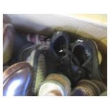 (EW6) Big Box Full of Assorted Shoe...