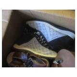(EW6) Big Box Full of Assorted Shoe...