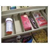 (EC1) 3 Fishing Tackle Boxes with C...