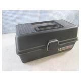 (EC1) 3 Fishing Tackle Boxes with C...