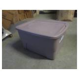 (G-1) 2 Large 1 Smaller Totes with ...