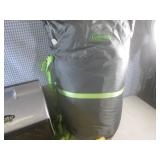 (EW4) Coleman Sleeping Bag, Igloo P...