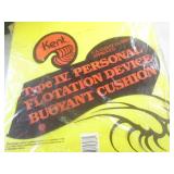 (EW4) Coleman Sleeping Bag, Igloo P...