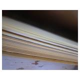 (EC1) Poster Board - Assorted Color...