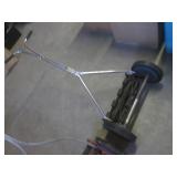 (FRNT) 2 Manual Push Reel Lawn Mowe...