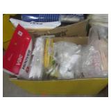 (D-4) 7 Boxes Full of Assorted New ...