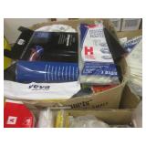 (D-4) 7 Boxes Full of Assorted New ...