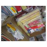 (D-4) 7 Boxes Full of Assorted New ...