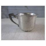 (CNTR) Sterling Silver Cup 29.9 Gra...