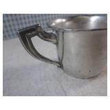 (CNTR) Sterling Silver Cup 29.9 Gra...