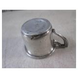 (CNTR) Sterling Silver Cup 29.9 Gra...