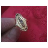 (CNTR) 5 Avon Rings...