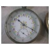 (CNTR) 2 Vintage Pocket Watches as ...