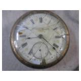 (CNTR) 2 Vintage Pocket Watches as ...