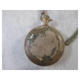 (CNTR) 2 Vintage Pocket Watches as ...