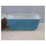 (FS) 2 Vintage Pyrex Refrigerator D...