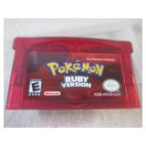 (CNTR) Nintendo Gameboy Advanced Po...
