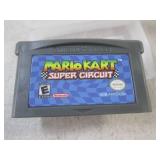 (CNTR) Nintendo Gameboy Advanced Ma...