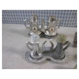 (EC1) Assorted Metal Miniature Figu...