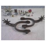 (EC1) Assorted Metal Miniature Figu...