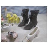 (EC1) Assortment of Vintage Ceramic...