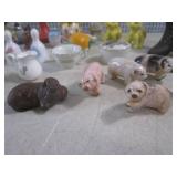 (EC1) Assortment of Vintage Ceramic...