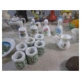 (EC1) Assortment of Vintage Ceramic...