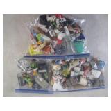 (CSB) 3 Zip-Lock Bags Full of Assor...