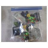 (CSB) 3 Zip-Lock Bags Full of Assor...