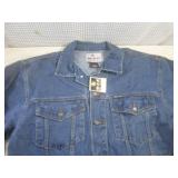 (BR1) Mac Sports Denim Jean Jacket ...