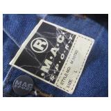 (BR1) Mac Sports Denim Jean Jacket ...