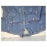 (BR1) Old Navy Denim Jean Jacket Si...