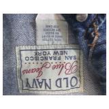 (BR1) Old Navy Denim Jean Jacket Si...