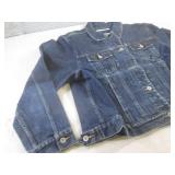 (BR1) Eddie Bauer Denim Jean Jacket...