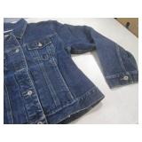 (BR1) Eddie Bauer Denim Jean Jacket...