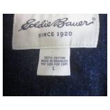 (BR1) Eddie Bauer Denim Jean Jacket...