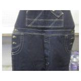 (CS) Sean John Denim Overalls Size ...