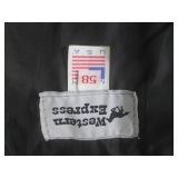 (BR1) Western Express Leather Vest ...