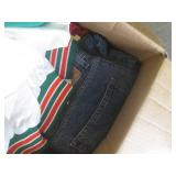 (EC1) Big Box Full of Assorted Clot...