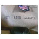 (CSB) Pair of Altama Military Hot W...