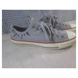 (BS) Pair of Converse All Star Stud...