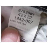 (CSB) 5 Pairs of Jeans - Rustler, B...